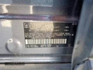 2019 Toyota RAV4 XLE with VIN JTMW1RFV1KJ015196, listed as a Copart auction lot 49452225 with 167,557 mi miles and Salvage Title. Bid and sale history available at carsss.com. Image 14.