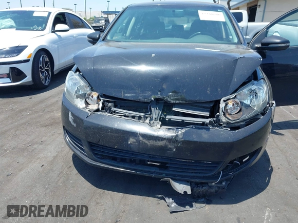 2013 Volkswagen Golf w/Conv with VIN WVWDB7AJ3DW122821, listed as a IAAI auction lot 42348686 with 169,159 mi miles and . Bid and sale history available at DreamBid. Image 6.
