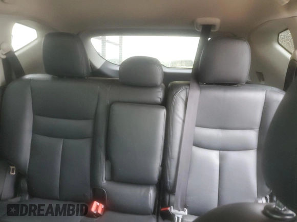 2018 Nissan Murano SV with VIN 5N1AZ2MG0JN112326, listed as a Copart auction lot 54002395 with 69,527 mi miles and Salvage Title. Bid and sale history available at DreamBid. Image 10.