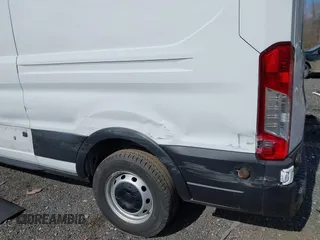 2020 Ford Transit Cargo with VIN 1FTBR1C85LKA13051, listed as a IAAI auction lot 41441966 with 81,863 mi miles and . Bid and sale history available at DreamBid. Image 18.
