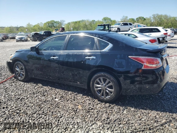 2015 Nissan Altima S with VIN 1N4AL3AP9FC493943, listed as a Copart auction lot 52310835 with 126,569 mi miles and Salvage Title. Bid and sale history available at DreamBid. Image 2.