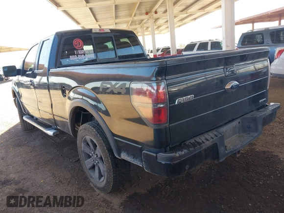 2013 Ford F-150 XL z VIN 1FTFX1EF4DFA16147, wystawiony jako IAAI lot #42272988 z przebiegiem 171 090 mil mil oraz . Historia ofert i sprzedaży dostępna na DreamBid. Obrazek 3.