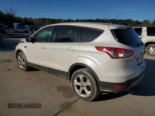 2013 Ford Escape SE with VIN 1FMCU0G99DUD32194, listed as a Copart auction lot 89359645 with 117,912 mi miles and Salvage Title. Bid and sale history available at DreamBid. Image 2.