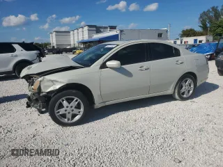 2007 Mitsubishi Galant ES with VIN 4A3AB36F27E058844, listed as a Copart auction lot 50871845 with 170,533 mi miles and Salvage Title. Bid and sale history available at carsss.com. Image 1.