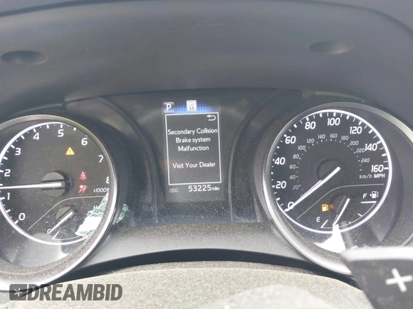 2023 Toyota Camry SE z VIN 4T1G11AK4PU724404, wystawiony jako IAAI lot #41925212 z przebiegiem 53 225 mil mil oraz . Historia ofert i sprzedaży dostępna na DreamBid. Obrazek 7.