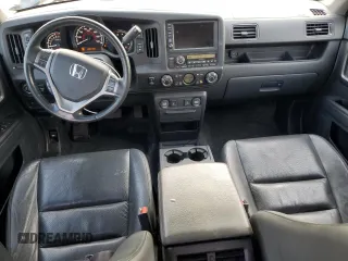 2012 Honda Ridgeline RTL с VIN 5FPYK1F56CB456555, выставлен на аукционе Copart как лот 54237205 с пробегом 191 967 миль миль и Списание • Salvage title. История ставок и продаж доступна на DreamBid. Изображение 8.