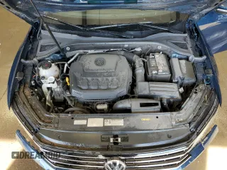 2019 Volkswagen Passat Wolfsburg Edition z VIN 1VWLA7A30KC009324, wystawiony jako Copart lot #56304615 z przebiegiem 77 480 mil mil oraz Szkoda całkowita • Salvage title. Historia ofert i sprzedaży dostępna na DreamBid. Obrazek 11.