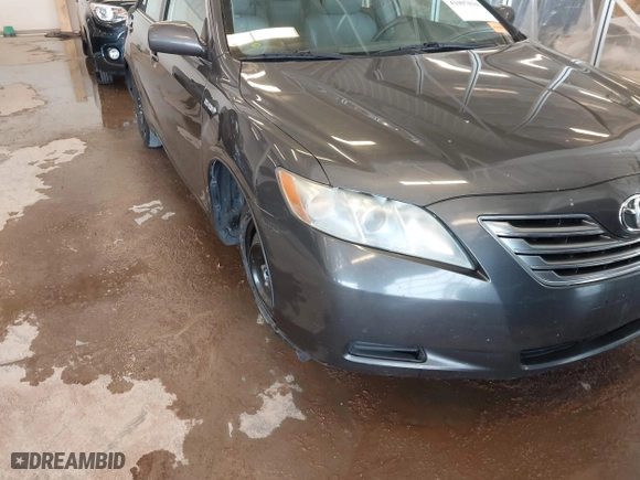 2008 Toyota Camry Hybrid with VIN 4T1BB46K48U044229, listed as a IAAI auction lot 41097034 with 162,437 mi miles. Bid and sale history available at carsss.com. Image 18.