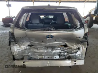 2015 Toyota Prius Two z VIN JTDZN3EU9FJ018912, wystawiony jako Copart lot #76106474 z przebiegiem 120 859 mil mil oraz Szkoda całkowita • Salvage title. Historia ofert i sprzedaży dostępna na DreamBid. Obrazek 6.