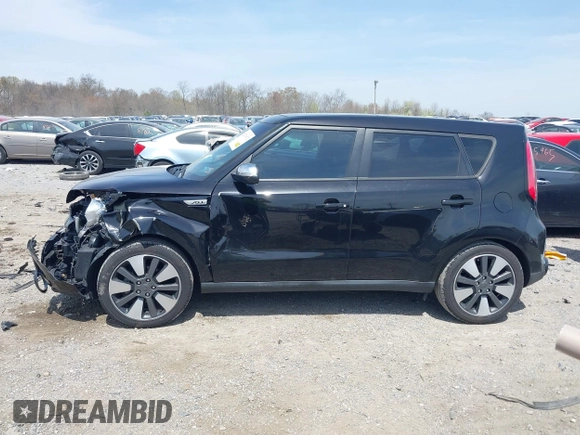 2014 Kia Soul + with VIN KNDJX3A58E7022158, listed as a IAAI auction lot 42076973 with 106,596 mi miles and . Bid and sale history available at DreamBid. Image 15.