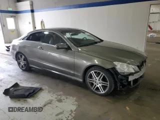 2010 Mercedes-Benz E-Class E 550 with VIN WDDKJ7CB3AF005578, listed as a Copart auction lot 51650065 with 127,614 mi miles and Salvage Title. Bid and sale history available at carsss.com. Image 4.