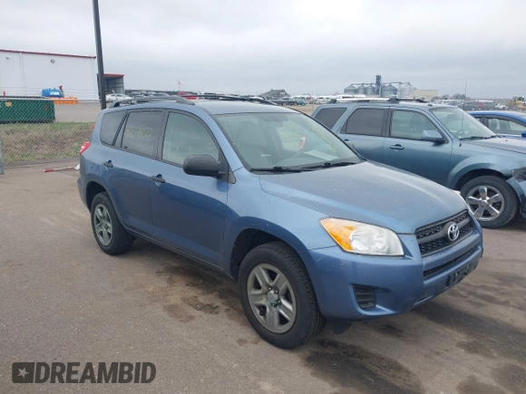 2012 Toyota RAV4 with VIN 2T3BF4DV7CW264644, listed as a IAAI auction lot 42134850 with 131,650 mi miles. Bid and sale history available at carsss.com. Image 1.