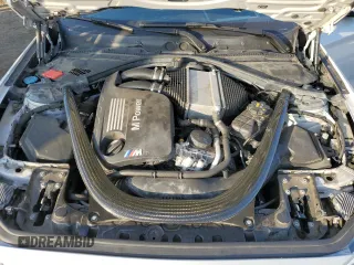2020 BMW M2 Competition z VIN WBS2U7C01L7D99705, wystawiony jako Copart lot #83850434 z przebiegiem 101 313 mil mil oraz Szkoda całkowita • Salvage title. Historia ofert i sprzedaży dostępna na DreamBid. Obrazek 11.