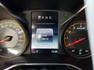 2017 Mercedes-Benz AMG GT S z VIN WDDYJ7JA1HA010371, wystawiony jako Copart lot #70662622 z przebiegiem 18 419 mil mil oraz . Historia ofert i sprzedaży dostępna na DreamBid. Obrazek 9.
