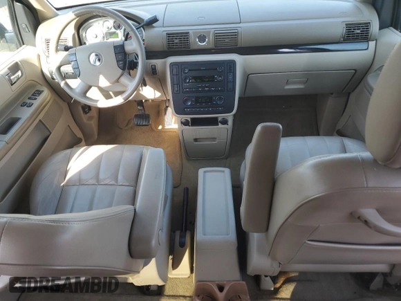 2004 Mercury Monterey Convenience z VIN 2MRDA20224BJ13588, wystawiony jako Copart lot #74774874 z przebiegiem 159 666 mil mil oraz Szkody całkowita. Historia ofert i sprzedaży dostępna na DreamBid. Obrazek 8.