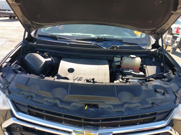 2020 Chevrolet Traverse LS with VIN 1GNERFKW9LJ206116, listed as a IAAI auction lot 41757975 with 136,546 mi miles. Bid and sale history available at carsss.com. Image 10.