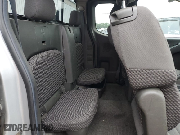 2012 Nissan Frontier SV с VIN 1N6AD0CW0CC406949, выставлен на аукционе Copart как лот 63228255 с пробегом 197 245 миль миль и Списание • Salvage title. История ставок и продаж доступна на DreamBid. Изображение 10.