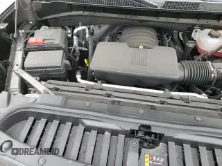 2024 Chevrolet Silverado 1500 LT z VIN 1GCUDDED4RZ349888, wystawiony jako Copart lot #65535015 z przebiegiem 5 294 mil mil oraz Szkoda całkowita • Salvage title. Historia ofert i sprzedaży dostępna na DreamBid. Obrazek 13.