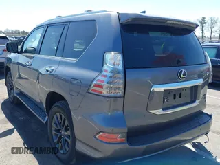 2022 Lexus GX 460 Premium с VIN JTJAM7BX8N5328897, выставлен на аукционе IAAI как лот 42058548 с пробегом 32 143 миль миль и . История ставок и продаж доступна на DreamBid. Изображение 3.