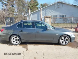 2004 BMW 5 Series 530i z VIN WBANA735X4B066047, wystawiony jako IAAI lot #41791005 z przebiegiem 147 534 mil mil oraz . Historia ofert i sprzedaży dostępna na DreamBid. Obrazek 14.
