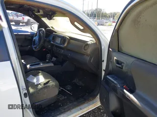 2017 Toyota Tacoma SR5 with VIN 5TFCZ5AN3HX086112, listed as a IAAI auction lot 41247889 with Not Provided miles and . Bid and sale history available at DreamBid. Image 5.
