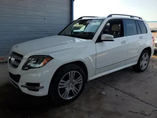 2015 Mercedes-Benz GLK 350 z VIN WDCGG8JB8FG430992, wystawiony jako Copart lot #58204465 z przebiegiem 68 819 mil mil oraz Szkody całkowita. Historia ofert i sprzedaży dostępna na DreamBid. Obrazek 1.