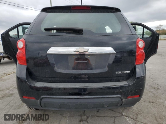 2015 Chevrolet Equinox LS z VIN 2GNALAEKXF1115088, wystawiony jako Copart lot #52884385 z przebiegiem 146 352 mil mil oraz Czysty tytuł • Clean title. Historia ofert i sprzedaży dostępna na DreamBid. Obrazek 6.