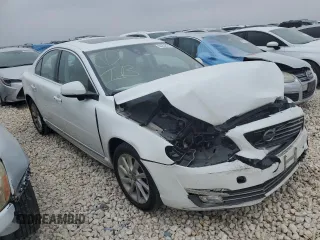 2015 Volvo S80 T5 Drive-E z VIN YV140MAK7F1187081, wystawiony jako Copart lot #84254574 z przebiegiem 117 925 mil mil oraz Szkoda całkowita • Salvage title. Historia ofert i sprzedaży dostępna na DreamBid. Obrazek 4.