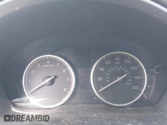 2016 Acura ILX z VIN 19UDE2F38GA005372, wystawiony jako IAAI lot #42154085 z przebiegiem Nie podano mil oraz . Historia ofert i sprzedaży dostępna na DreamBid. Obrazek 7.
