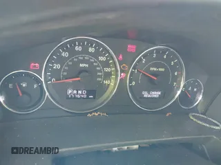 2010 Jeep Commander Sport с VIN 1J4RH4GK9AC140962, выставлен на аукционе IAAI как лот 42117872 с пробегом 177 640 миль миль и . История ставок и продаж доступна на DreamBid. Изображение 7.