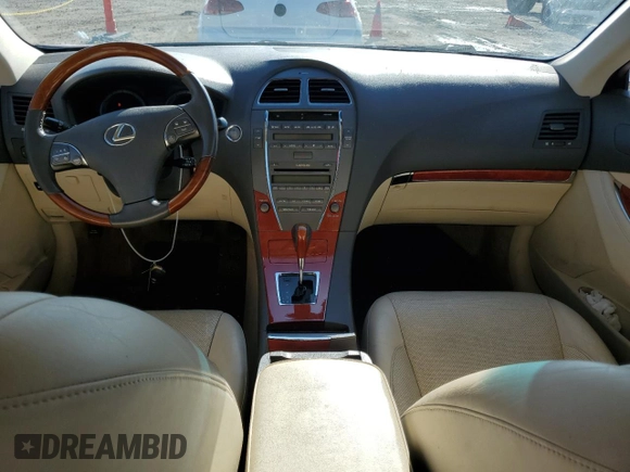 2010 Lexus ES 330 with VIN JTHBK1EG8A2373807, listed as a Copart auction lot 79673444 with 189,023 mi miles and Salvage Title. Bid and sale history available at DreamBid. Image 8.