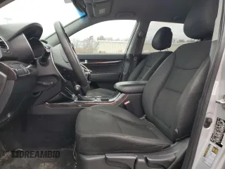 2014 Kia Sorento LX with VIN 5XYKT3A67EG445972, listed as a Copart auction lot 48033185 with 174,544 mi miles and Salvage Title. Bid and sale history available at carsss.com. Image 7.