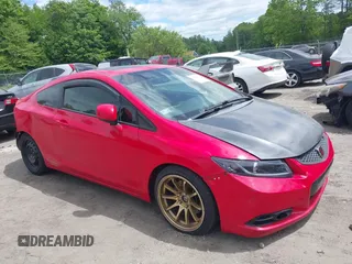 2012 Honda Civic Si z VIN 2HGFG4A57CH709310, wystawiony jako IAAI lot #42230104 z przebiegiem 143 000 mil mil oraz . Historia ofert i sprzedaży dostępna na DreamBid. Obrazek 1.