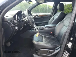 2016 Mercedes-Benz GLE 300d с VIN 4JGDA0EB6GA622515, выставлен на аукционе Copart как лот 65335345 с пробегом 104 949 миль миль и Списание • Salvage title. История ставок и продаж доступна на DreamBid. Изображение 7.