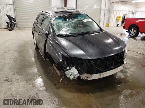 2011 Lexus RX 450h with VIN JTJBC1BA7B2418961, listed as a Copart auction lot 53320645 with 201,321 mi miles and Salvage Title. Bid and sale history available at DreamBid. Image 15.