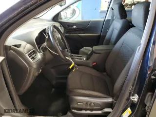 2021 Chevrolet Equinox LT with VIN 3GNAXUEVXMS138307, listed as a Copart auction lot 50700055 with 68,768 mi miles and Salvage Title. Bid and sale history available at carsss.com. Image 7.