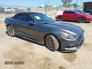 2016 Ford Mustang EcoBoost Premium с VIN 1FATP8UH7G5291624, выставлен на аукционе IAAI как лот 42335412 с пробегом 126 610 миль миль и . История ставок и продаж доступна на DreamBid. Изображение 1.
