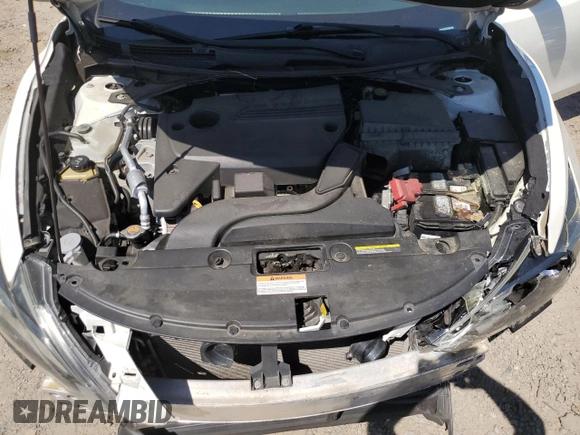 2017 Nissan Altima SR with VIN 1N4AL3AP6HC137274, listed as a Copart auction lot 54672995 with 72,299 mi miles and Salvage title. Bid and sale history available at DreamBid. Image 11.