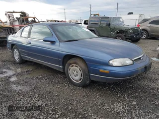 1998 Chevrolet Monte Carlo LS с VIN 2G1WW12MXW9300117, выставлен на аукционе IAAI как лот 41131678 с пробегом 70 732 миль миль и . История ставок и продаж доступна на DreamBid. Изображение 1.