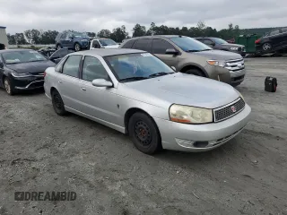 2003 Saturn LS z VIN 1G8JU54F13Y556015, wystawiony jako Copart lot #67447604 z przebiegiem Nie podano mil oraz Szkody całkowita. Historia ofert i sprzedaży dostępna na DreamBid. Obrazek 4.