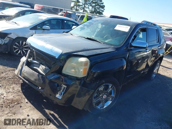 2012 GMC Terrain SLT-2 with VIN 2GKFLWE56C6320867, listed as a IAAI auction lot 41021729 with 147,135 mi miles and . Bid and sale history available at DreamBid. Image 17.