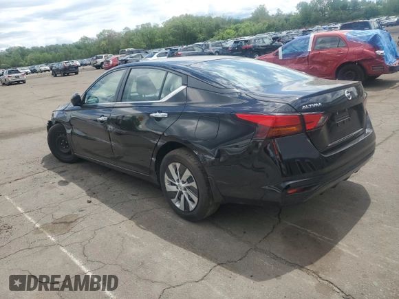 2022 Nissan Altima S z VIN 1N4BL4BV7NN360415, wystawiony jako Copart lot #56168105 z przebiegiem 89 583 mil mil oraz Szkoda całkowita • Salvage title. Historia ofert i sprzedaży dostępna na DreamBid. Obrazek 2.