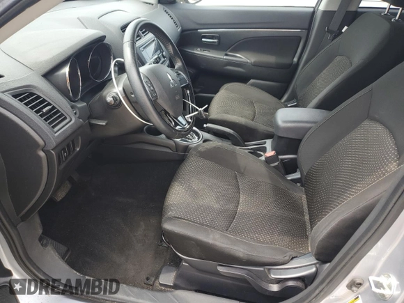 2016 Mitsubishi Outlander ES с VIN JA4AR3AW0GZ034227, выставлен на аукционе Copart как лот 59409015 с пробегом 139 589 миль миль и Чистый • Clean title. История ставок и продаж доступна на DreamBid. Изображение 7.