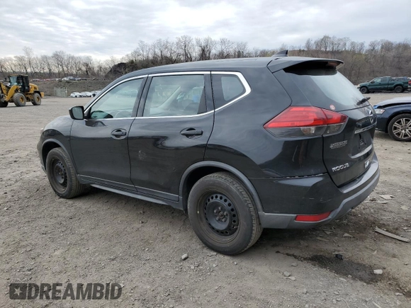 2017 Nissan Rogue SV z VIN KNMAT2MV6HP567975, wystawiony jako Copart lot #51573335 z przebiegiem 109 489 mil mil oraz Szkoda całkowita • Salvage title. Historia ofert i sprzedaży dostępna na DreamBid. Obrazek 2.