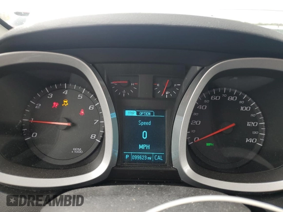 2016 Chevrolet Equinox LT with VIN 2GNALCEK9G6332468, listed as a Copart auction lot 54810115 with 99,623 mi miles and Clean Title. Bid and sale history available at carsss.com. Image 9.