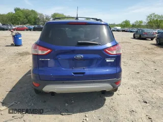 2013 Ford Escape Titanium z VIN 1FMCU0J99DUB78353, wystawiony jako Copart lot #54324725 z przebiegiem 209 829 mil mil oraz Czysty tytuł • Clean title. Historia ofert i sprzedaży dostępna na DreamBid. Obrazek 6.