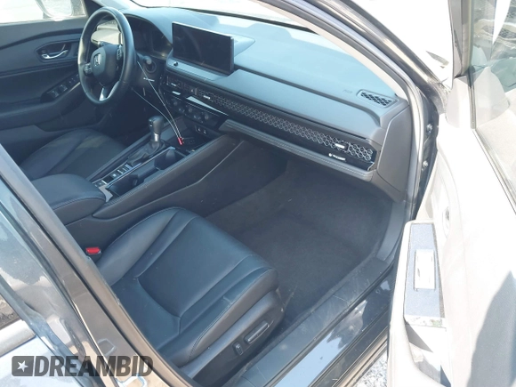 2023 Honda Accord Touring with VIN 1HGCY2F88PA030867, listed as a IAAI auction lot 41344807 with 19,745 mi miles and . Bid and sale history available at DreamBid. Image 5.