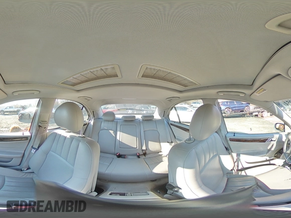 2005 Mercedes-Benz C 240 with VIN WDBRF81J15F604655, listed as a Copart auction lot 82845524 with 168,747 mi miles and Salvage Title. Bid and sale history available at DreamBid. Image 13.