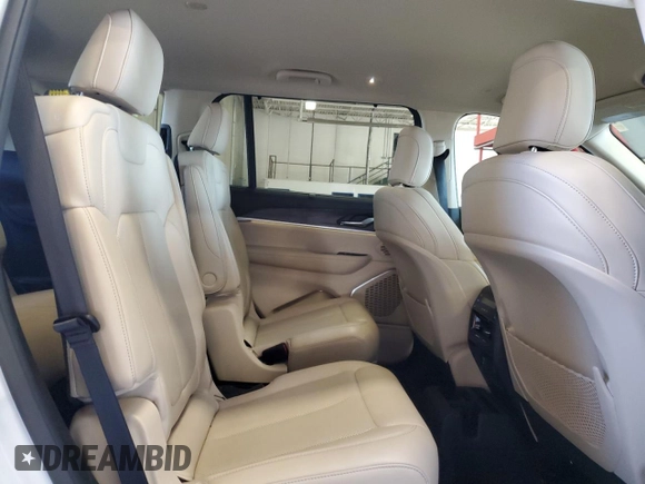 2022 Jeep Grand Cherokee Limited z VIN 1C4RJKBGXN8549689, wystawiony jako Copart lot #55700335 z przebiegiem 30 806 mil mil oraz Szkoda całkowita • Salvage title. Historia ofert i sprzedaży dostępna na DreamBid. Obrazek 11.