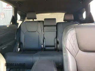 2023 Lexus RX with VIN 2T2BAMBAXPC003115, listed as a Copart auction lot 72773164 with 23,753 mi miles and Non Repairable. Bid and sale history available at carsss.com. Image 10.
